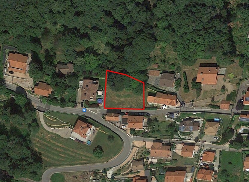CUASSO AL MONTE, CAVAGNANO, TERRENO EDIFICABILE-1