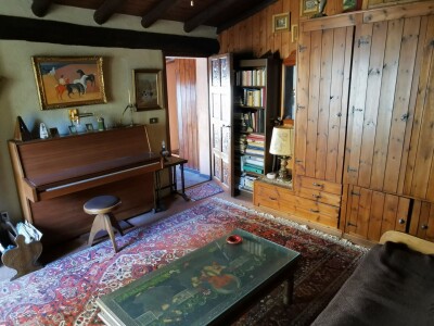 CUASSO AL MONTE, BORGNANA, PORZIONE DI CASA