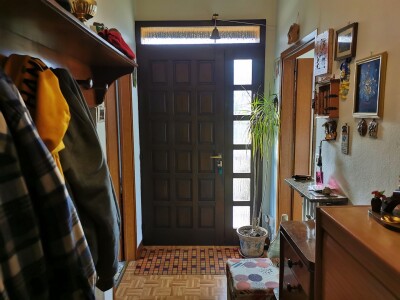 BISUSCHIO, BILOCALE CON ACCESSORI