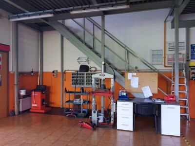 INDUNO OLONA, IMMOBILE COMMERCIALE