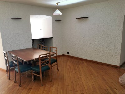 BISUSCHIO (POGLIANA), APPARTAMENTO CON GIARDINO