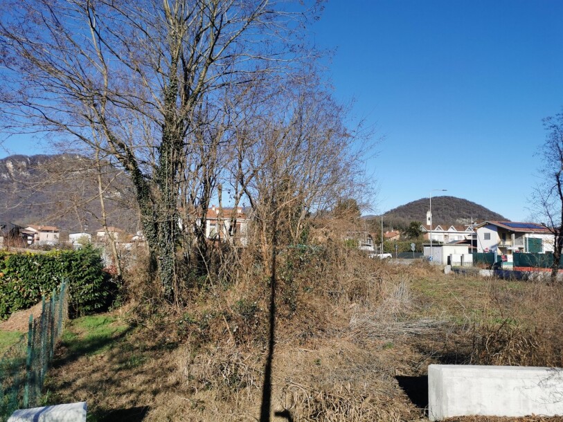 ARCISATE BRENNO USERIA, TERRENO EDIFICABILE-12