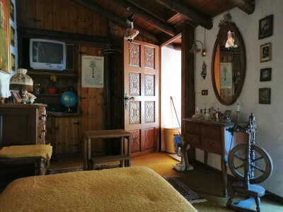 CUASSO AL MONTE, BORGNANA, PORZIONE DI CASA
