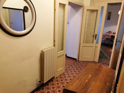 CUASSO AL MONTE, TRILOCALE CON BOX