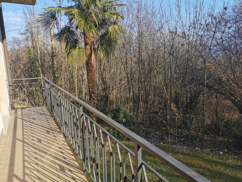 CUASSO AL MONTE, VILLA BIFAMILIARE-13