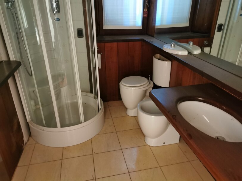 BISUSCHIO (POGLIANA), APPARTAMENTO CON GIARDINO-13