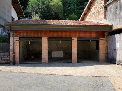 CAVAGNANO, PORZIONE DI CASA CON ACCESSORI
