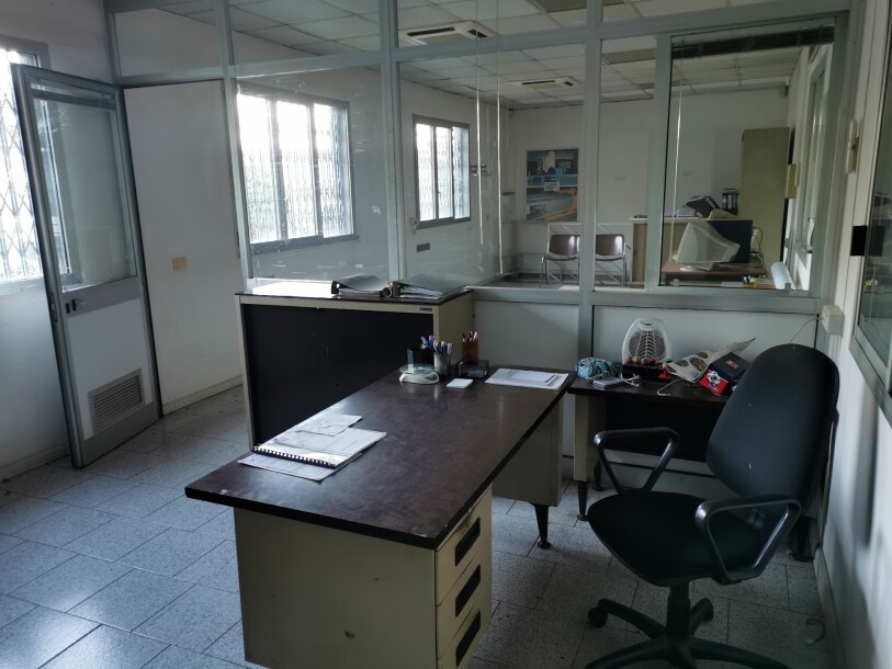 ARCISATE, CAPANNONE INDUSTRIALE-14