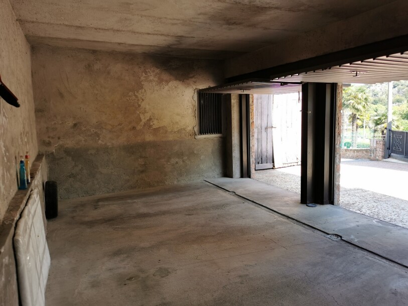 CAVAGNANO, PORZIONE DI CASA CON ACCESSORI-15