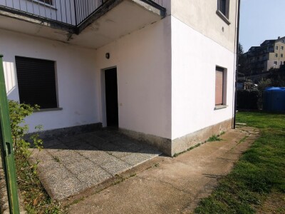 INDUNO OLONA, BI-TRILOCALE CON BOX