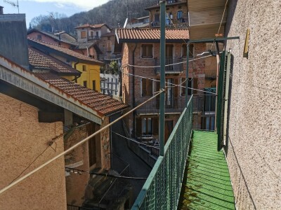 CUASSO AL MONTE, PORZIONE DI CASA
