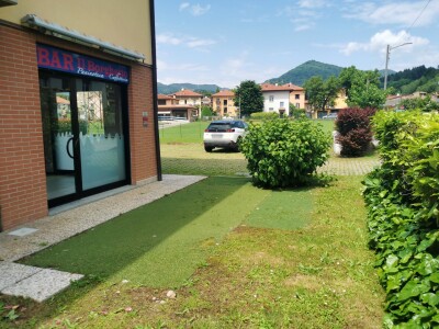 INDUNO OLONA, IMMOBILE COMMERCIALE