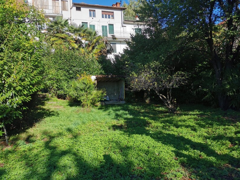 BISUSCHIO (POGLIANA), APPARTAMENTO CON GIARDINO-16