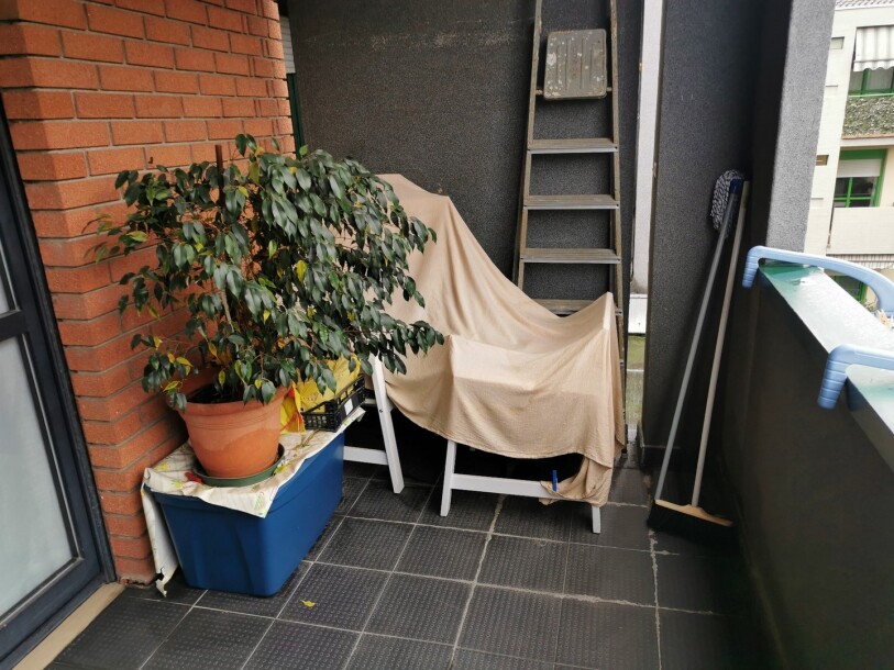 INDUNO OLONA, TRILOCALE SU DUE LIVELLI-17