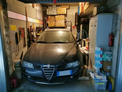 VIGGIU’, BILOCALE MANSARDATO