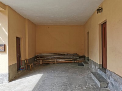 INDUNO OLONA, PORZIONE DI CORTE