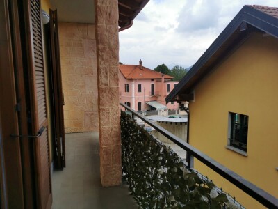 ARCISATE, TRILOCALE CON BOX