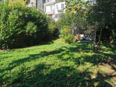 BISUSCHIO (POGLIANA), APPARTAMENTO CON GIARDINO