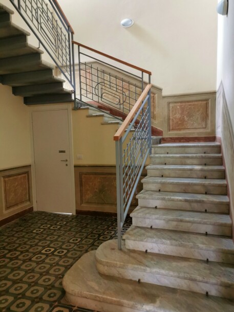 VIGGIU’, BILOCALE MANSARDATO-18