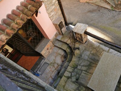 CUASSO AL MONTE, BORGNANA, PORZIONE DI CASA