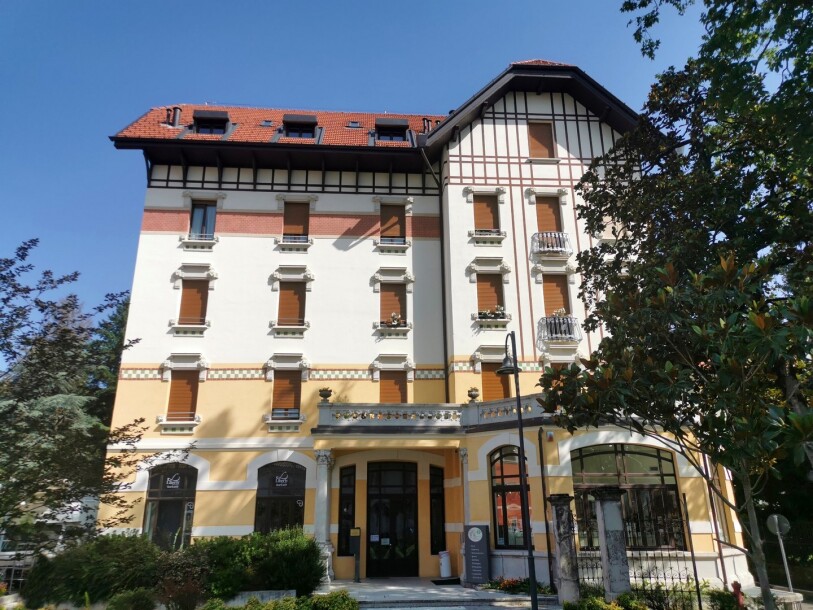 VIGGIU’, BILOCALE MANSARDATO-19