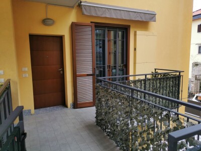 ARCISATE, TRILOCALE CON BOX