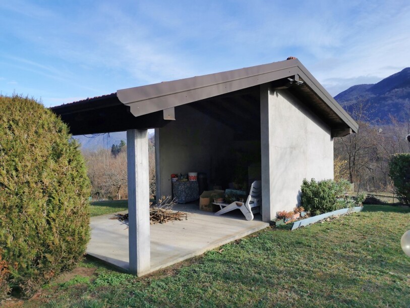 BISUSCHIO, BILOCALE CON ACCESSORI-19