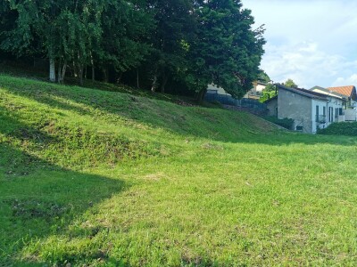 CUASSO AL MONTE, CAVAGNANO, TERRENO EDIFICABILE