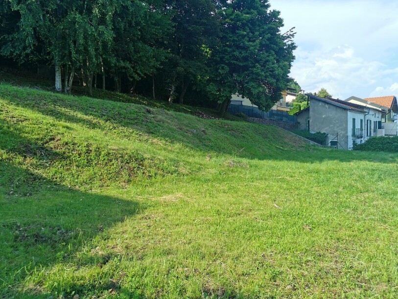 CUASSO AL MONTE, CAVAGNANO, TERRENO EDIFICABILE-2