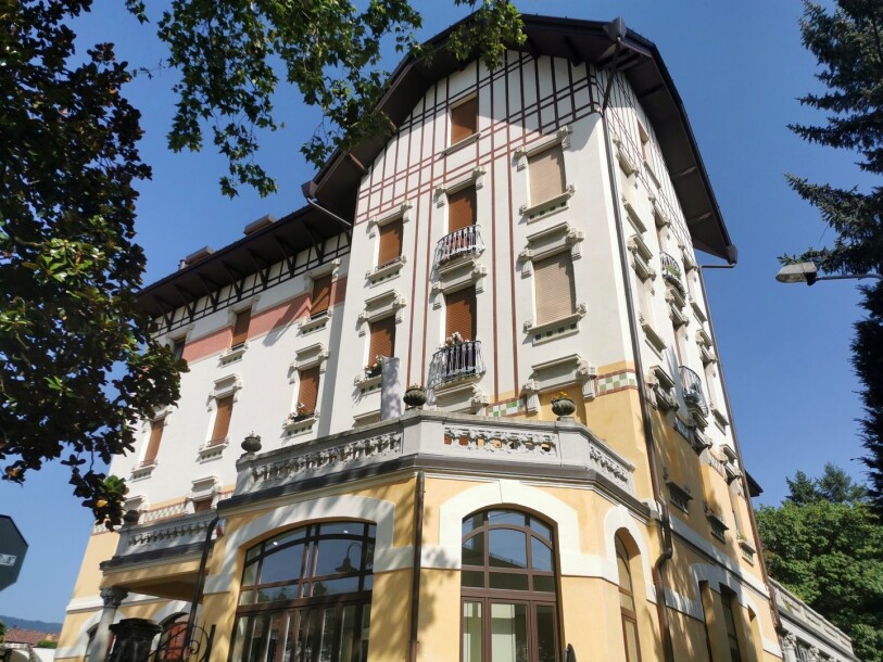 VIGGIU’, BILOCALE MANSARDATO-20