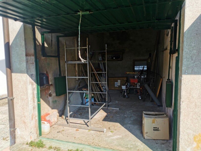 INDUNO OLONA, BI-TRILOCALE CON BOX-19