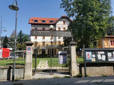 VIGGIU’, BILOCALE MANSARDATO