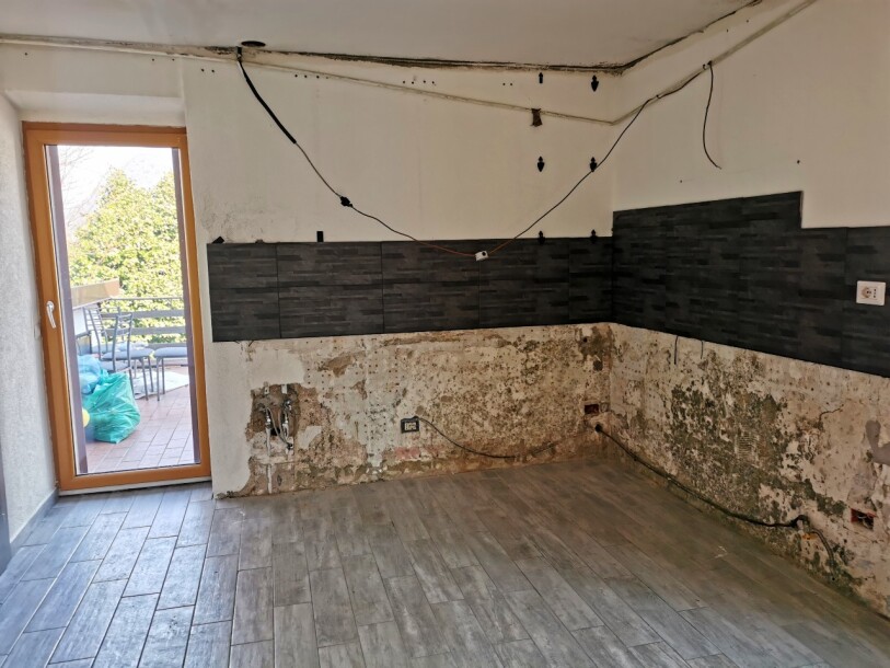 ARCISATE, VILLA BIFAMILIARE-24