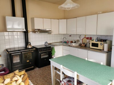 BISUSCHIO, BILOCALE CON ACCESSORI