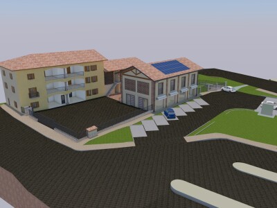 CANTELLO, NUOVO PROGETTO ‘’CASCINA MAGIASCA’’