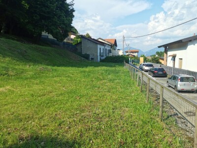 CUASSO AL MONTE, CAVAGNANO, TERRENO EDIFICABILE