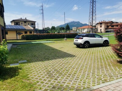 INDUNO OLONA, APPARTAMENTO AL PIANO TERRENO