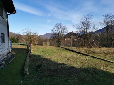 BISUSCHIO, BILOCALE CON ACCESSORI