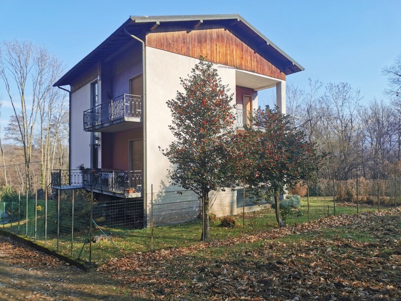 CUASSO AL MONTE, VILLA BIFAMILIARE-33