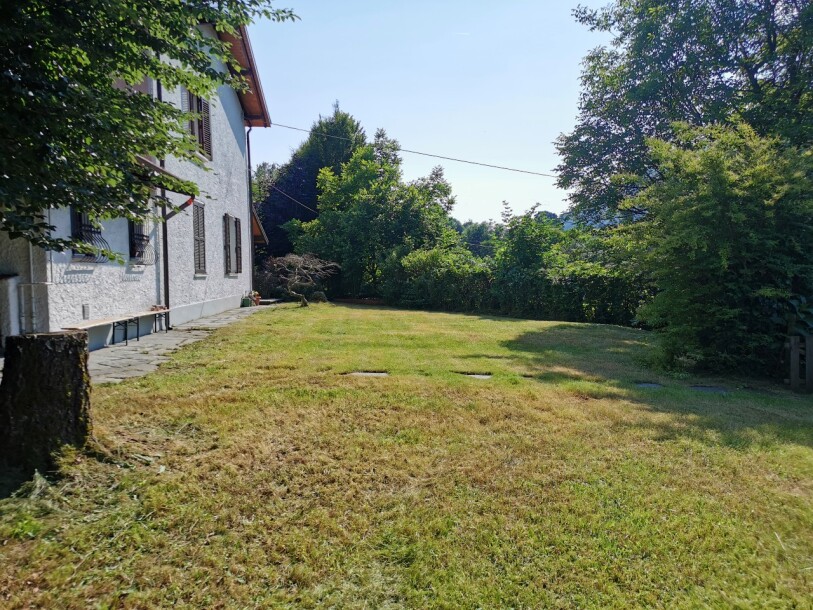 ARCISATE, VILLA BIFAMILIARE-4
