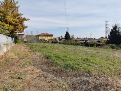 INDUNO OLONA, TERRENO EDIFICABILE