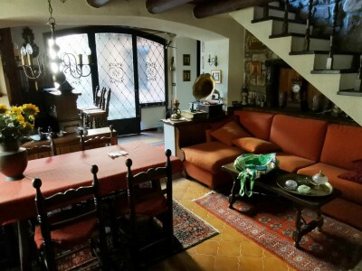 CUASSO AL MONTE, BORGNANA, PORZIONE DI CASA