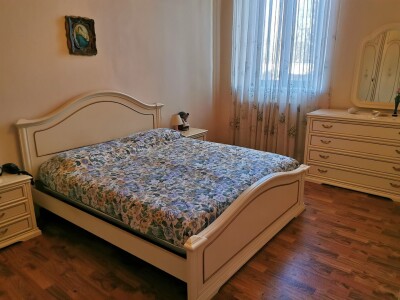 CUASSO AL MONTE, TRILOCALE CON BOX