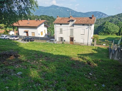 CUASSO AL MONTE, CAVAGNANO, TERRENO EDIFICABILE