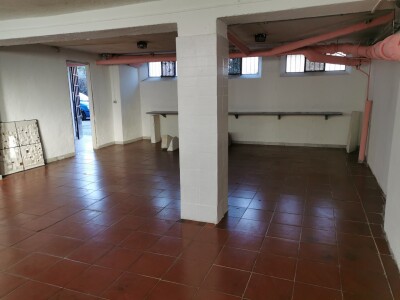 INDUNO OLONA, MAGAZZINO/DEPOSITO