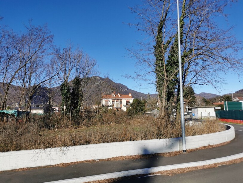 ARCISATE BRENNO USERIA, TERRENO EDIFICABILE-6