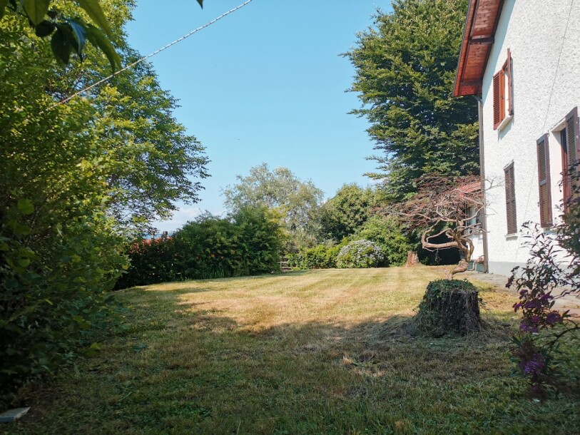 ARCISATE, VILLA BIFAMILIARE-6