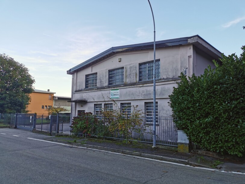 ARCISATE, CAPANNONE INDUSTRIALE-6