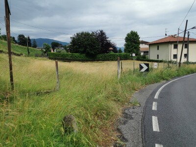 CLIVIO, TERRENO EDIFICABILE