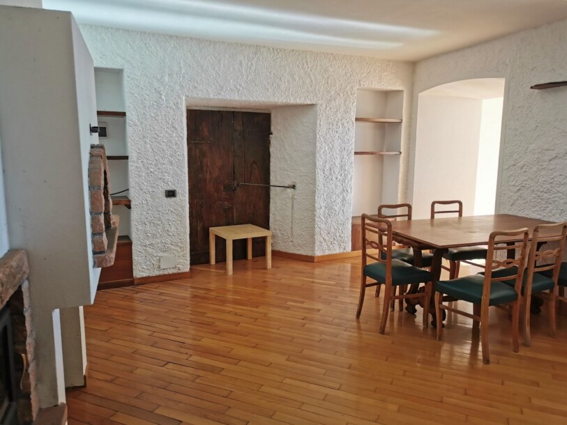 BISUSCHIO (POGLIANA), APPARTAMENTO CON GIARDINO-7